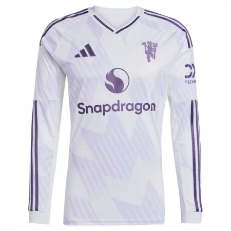 Maglia Manchester United Trasferta Divisa 2025-26 ML